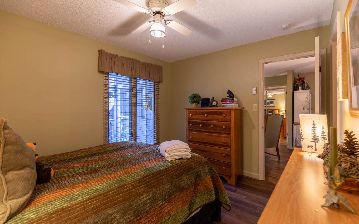 Photo of Bedroom in Blowing Rock