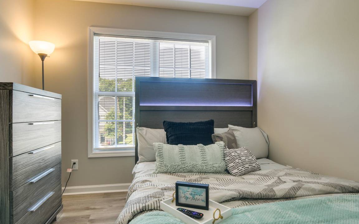 Photo of Bedroom in Southeast Raleigh