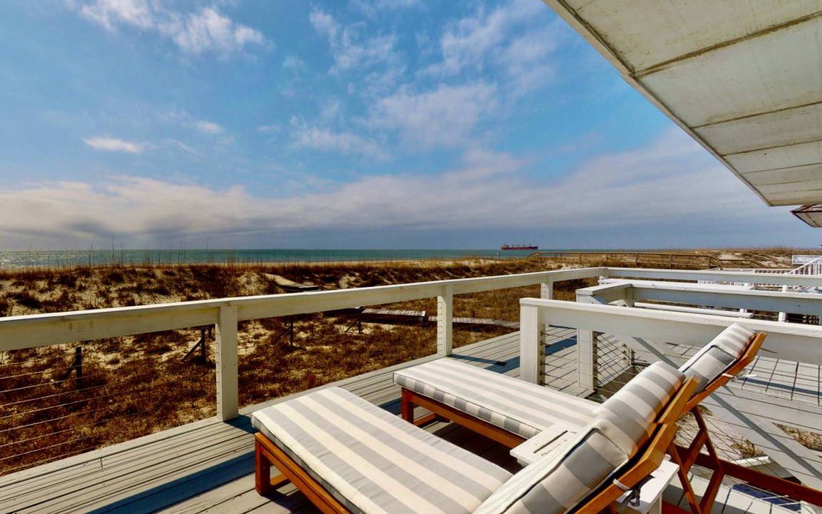 Photo of Patio Balcony in South Beach