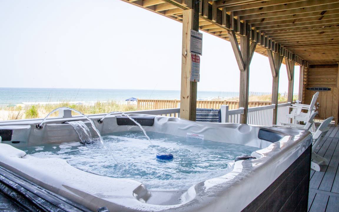 Photo of Patio Balcony in Carolina Dunes