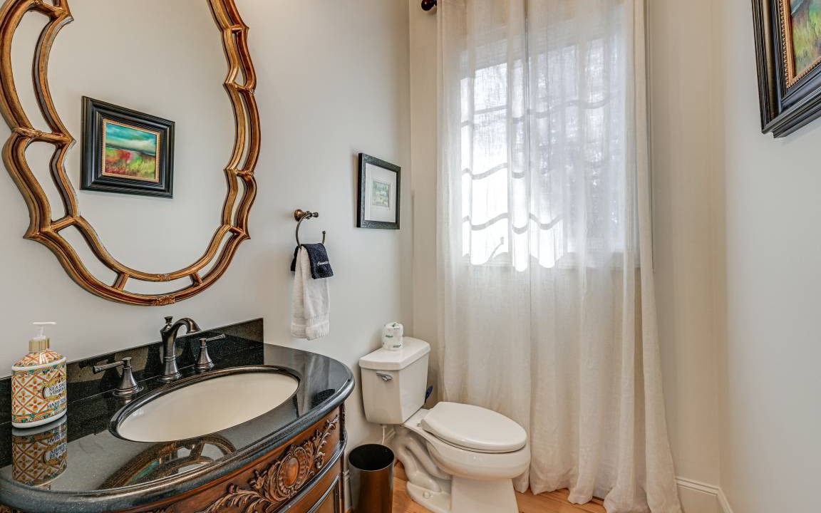 Photo of Bathroom in Cullowhee