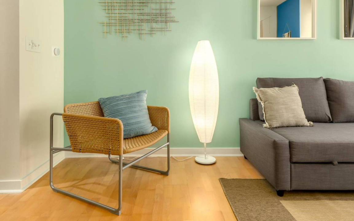 Photo of Livingroom in First Ward