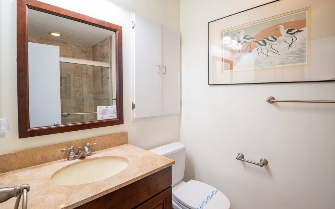 Photo of Bathroom in Kure Beach