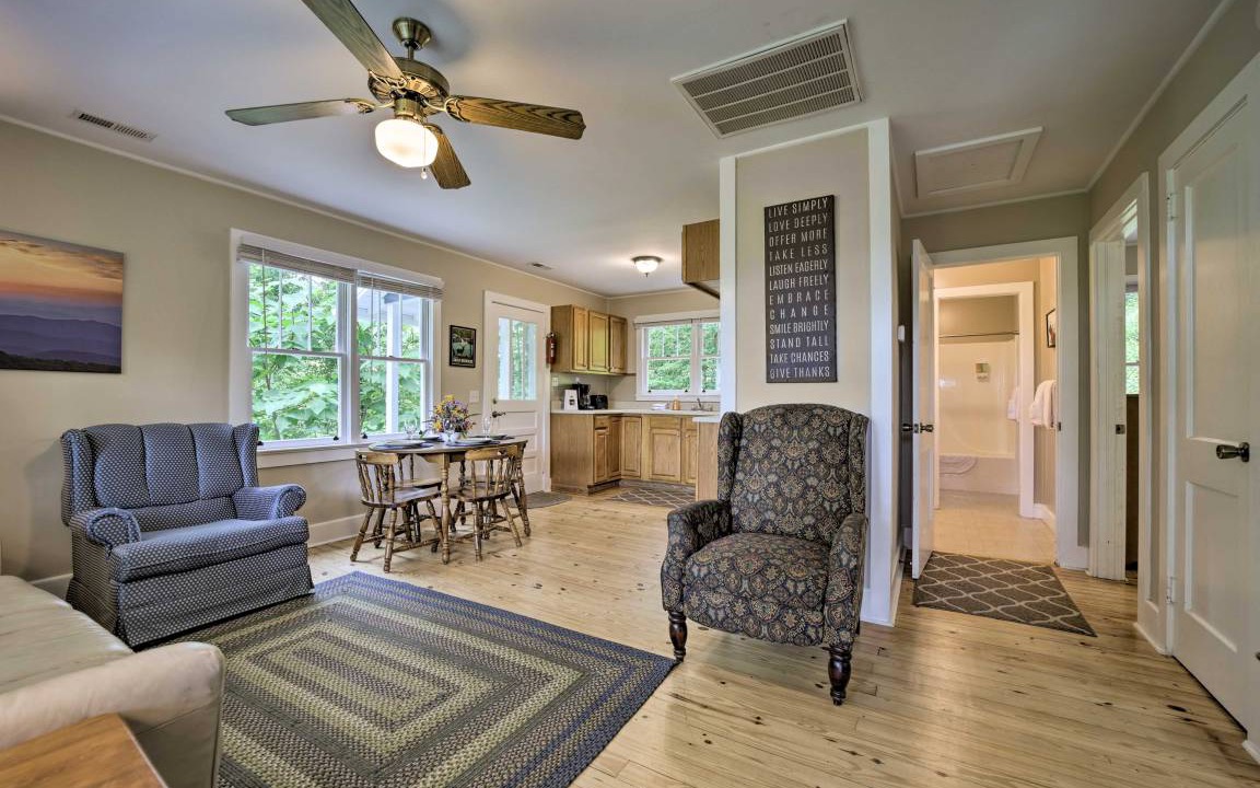 Photo of Livingroom in Bryson City