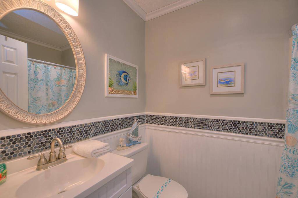 Photo of Bathroom in Caswell Beach