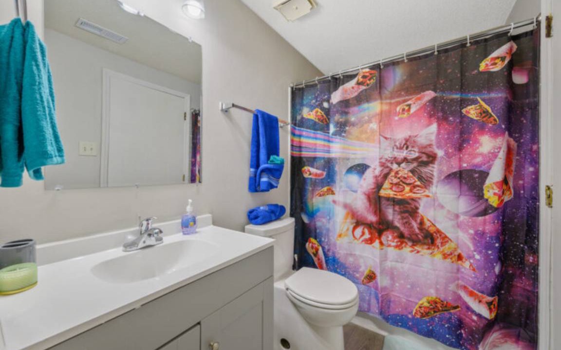 Photo of Bathroom in North Raleigh