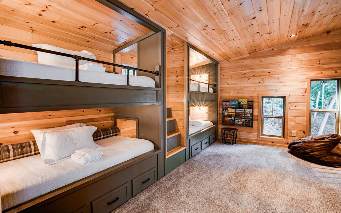 Photo of Bedroom in Saluda
