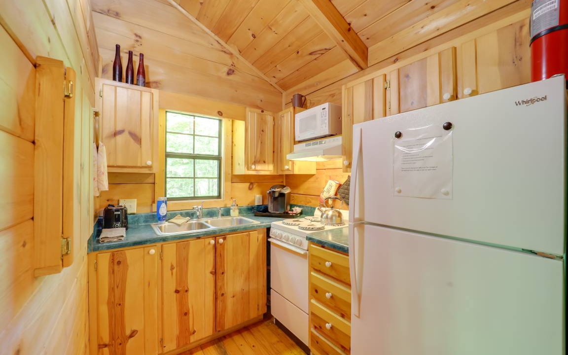 Photo of Kitchen in Vein Mountain