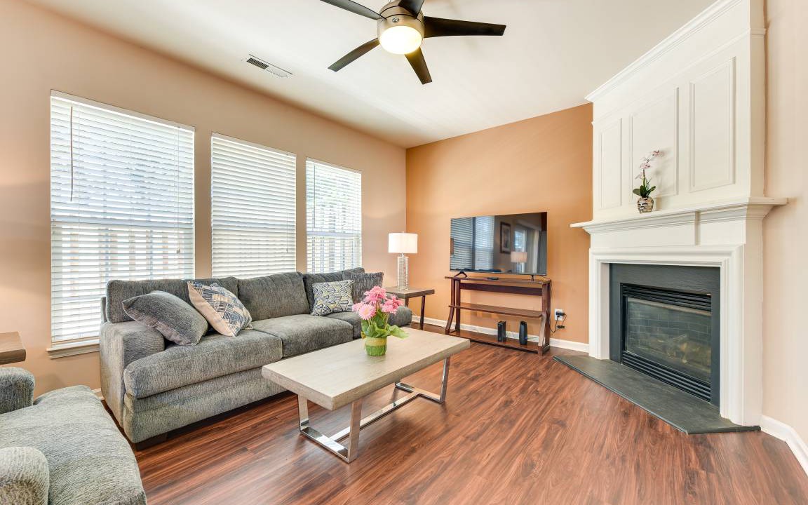Photo of Livingroom in Charlotte