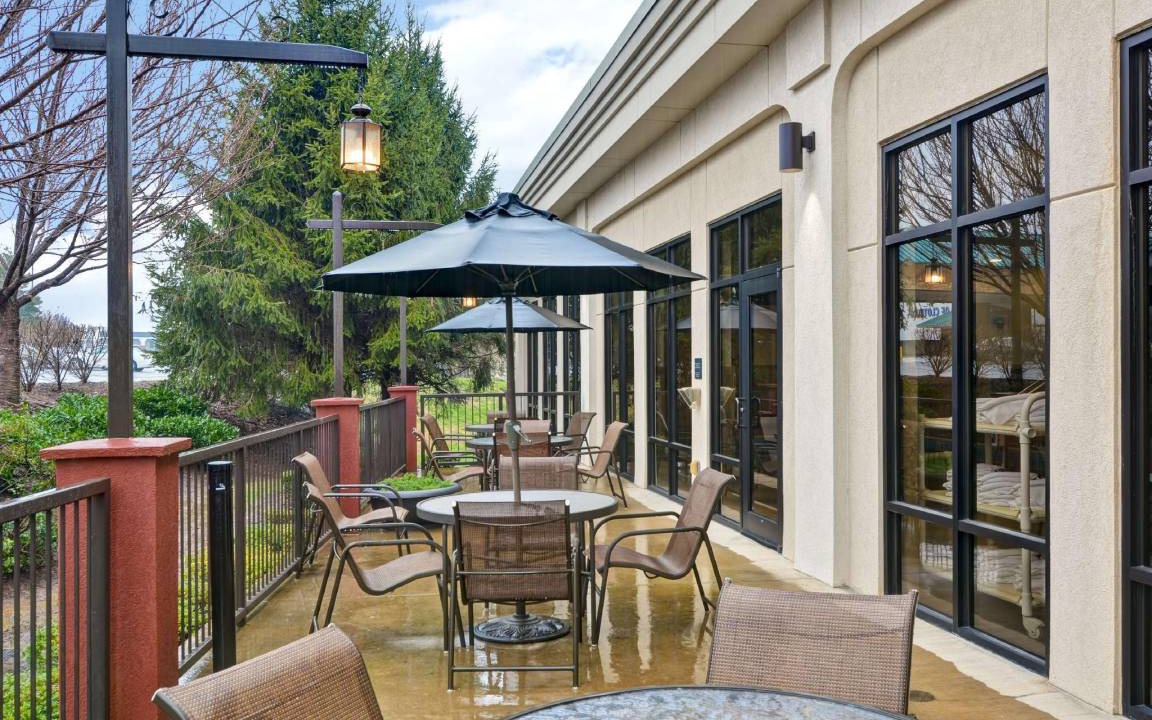 Photo of Patio Balcony in Hendersonville