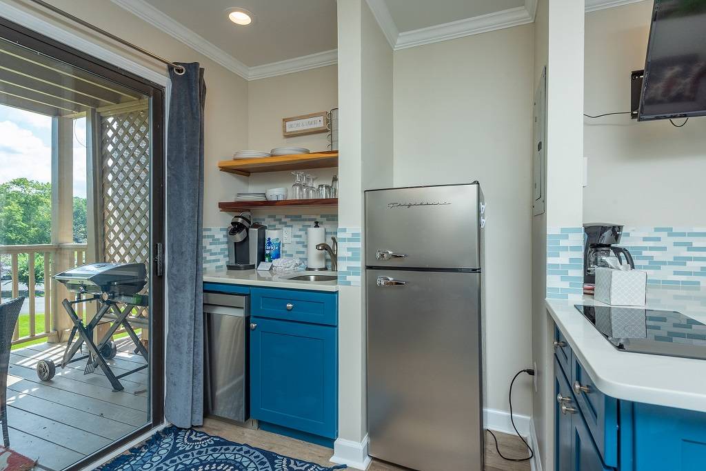 Photo of Kitchen in Lake Lure