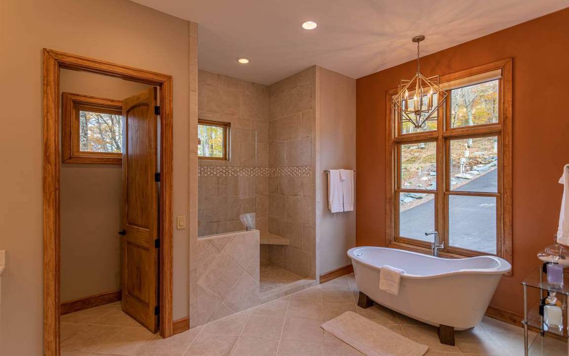 Photo of Bathroom in Sugar Mountain