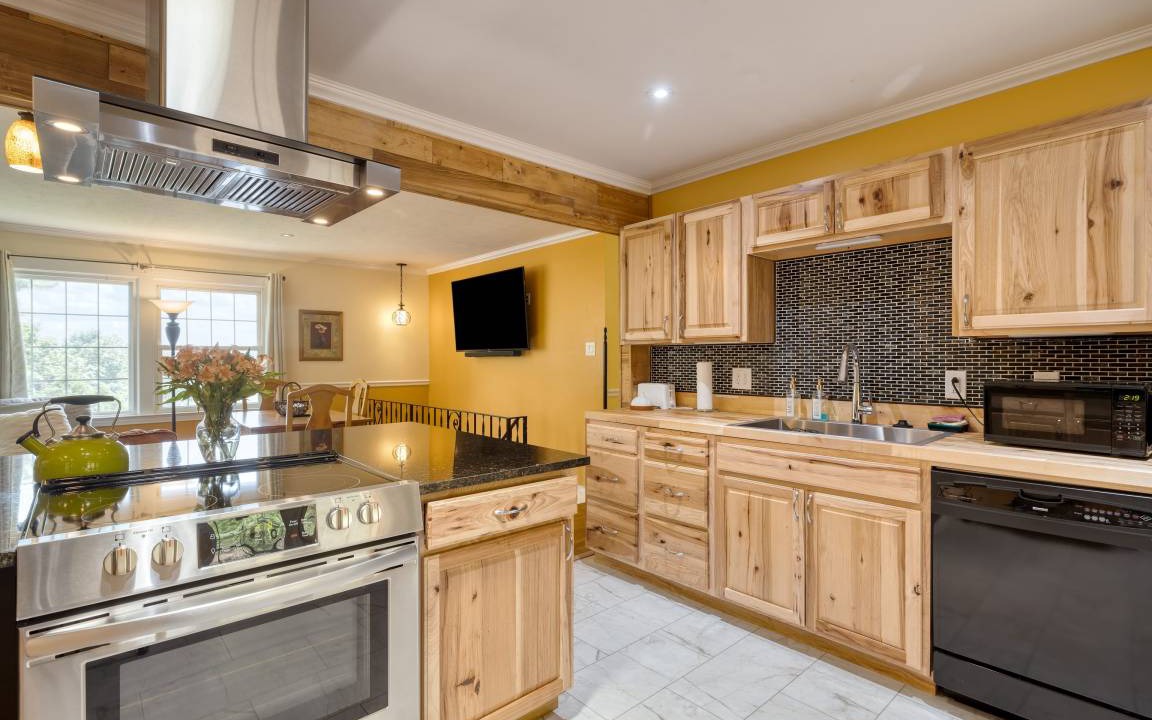 Photo of Kitchen in Asheville
