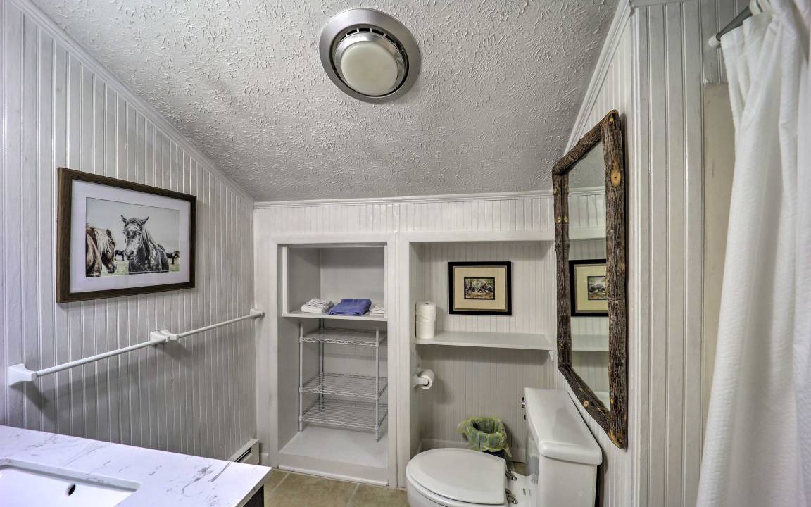 Photo of Bathroom in Beech Mountain