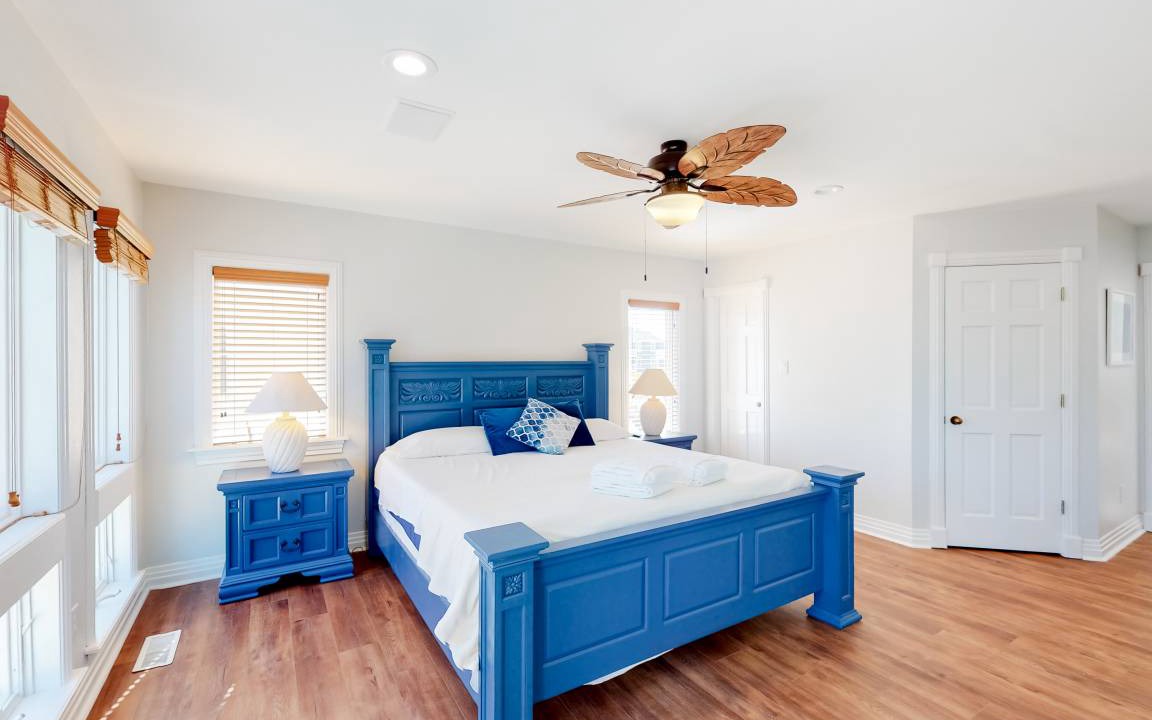 Photo of Bedroom in Buck Island