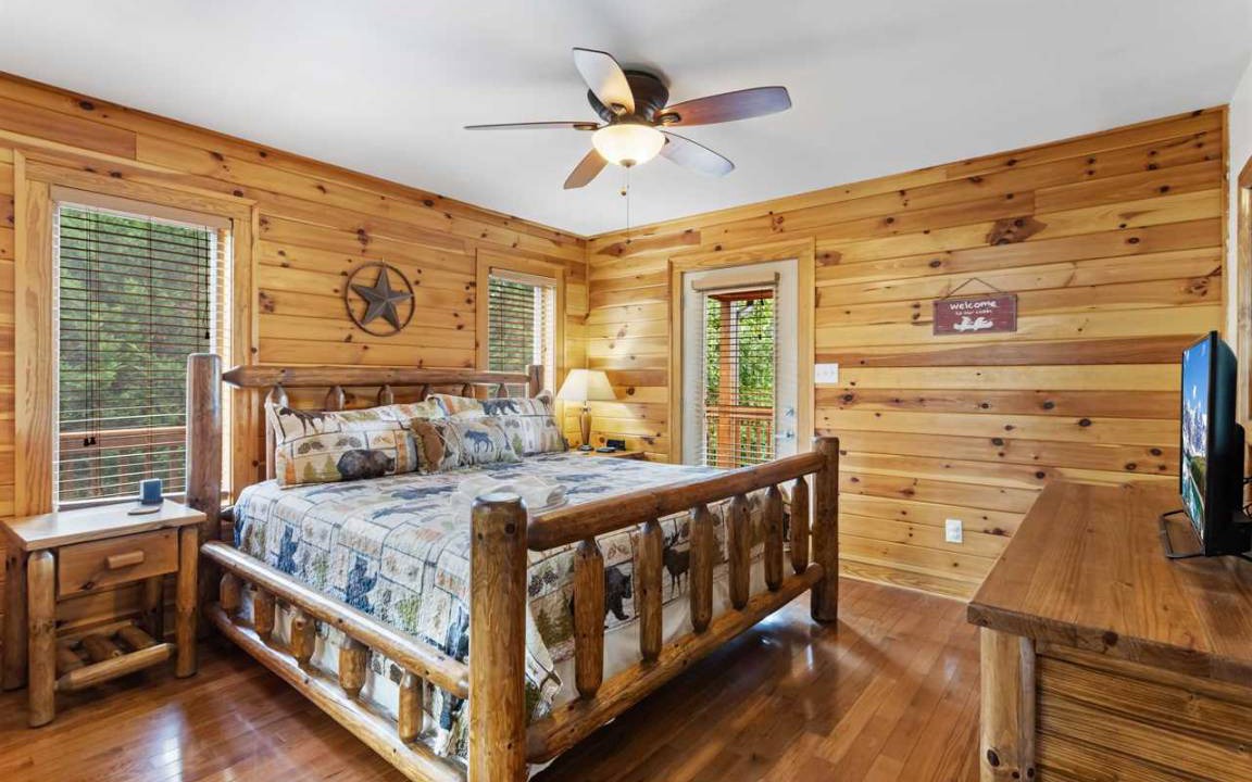 Photo of Bedroom in Fleetwood