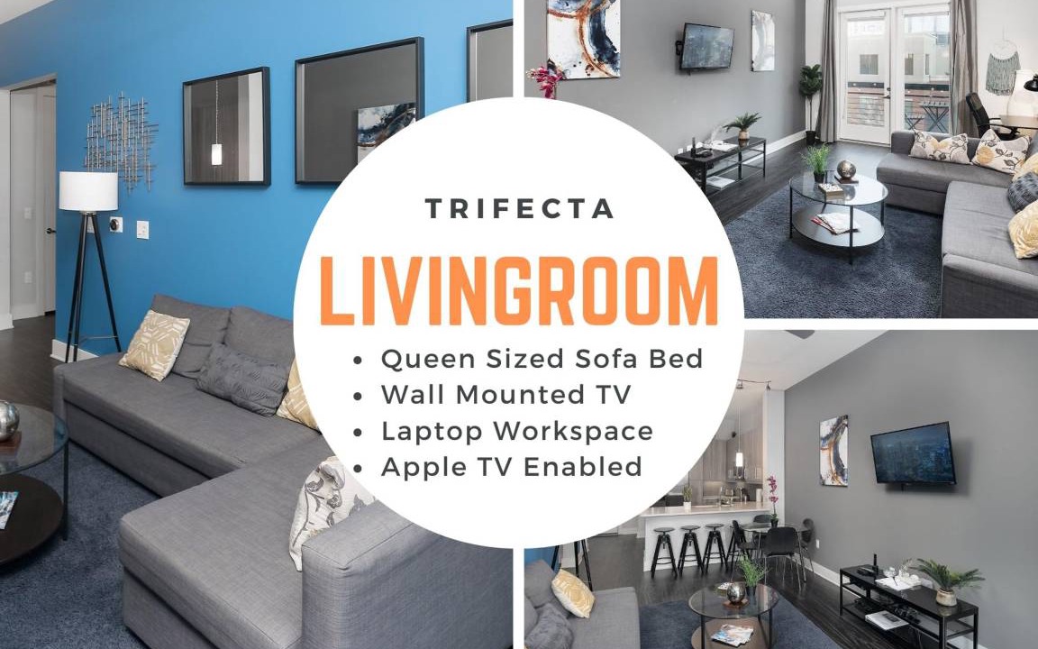 Photo of Livingroom in Third Ward