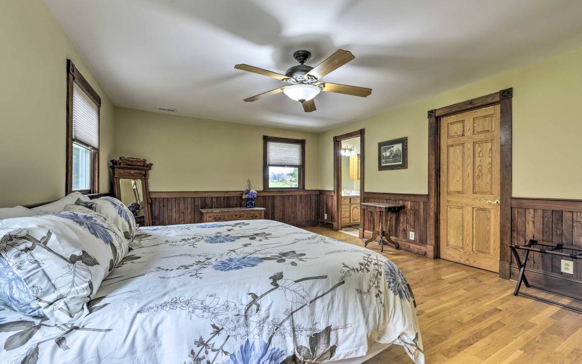 Photo of Bedroom in Pittsboro