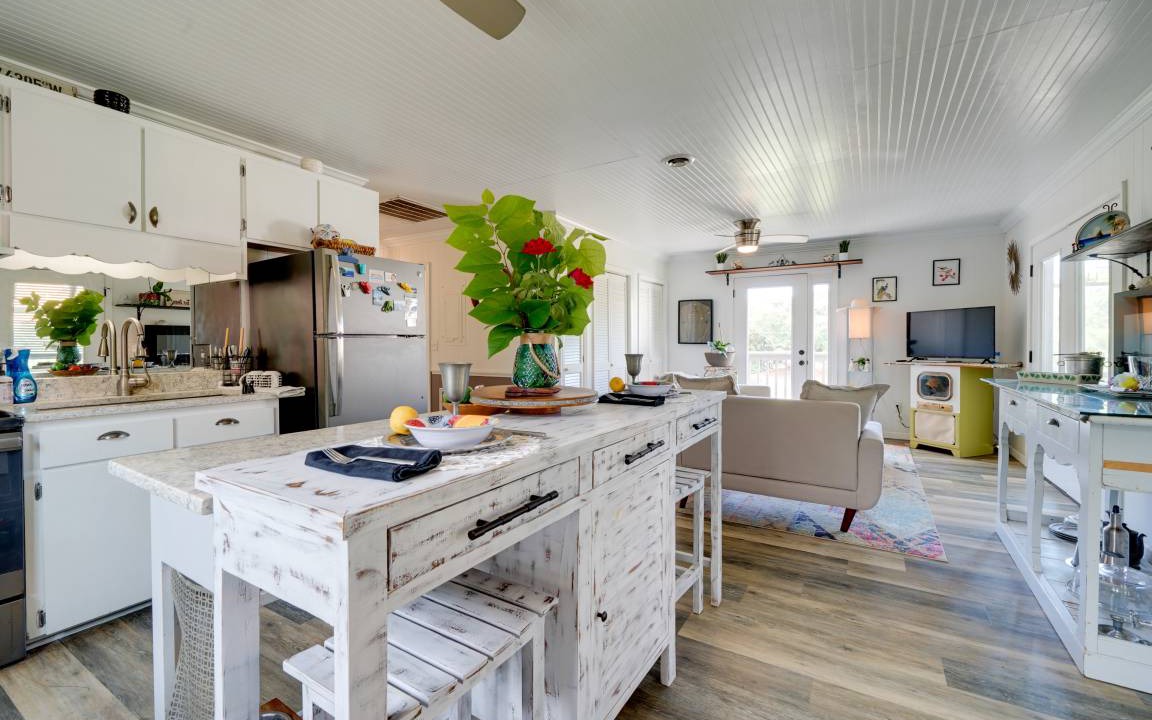 Photo of Kitchen in Topsail Beach