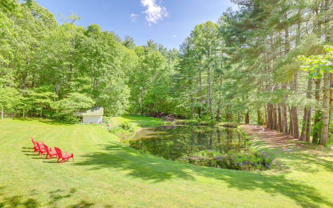 Photo of Outdoor in Weaverville