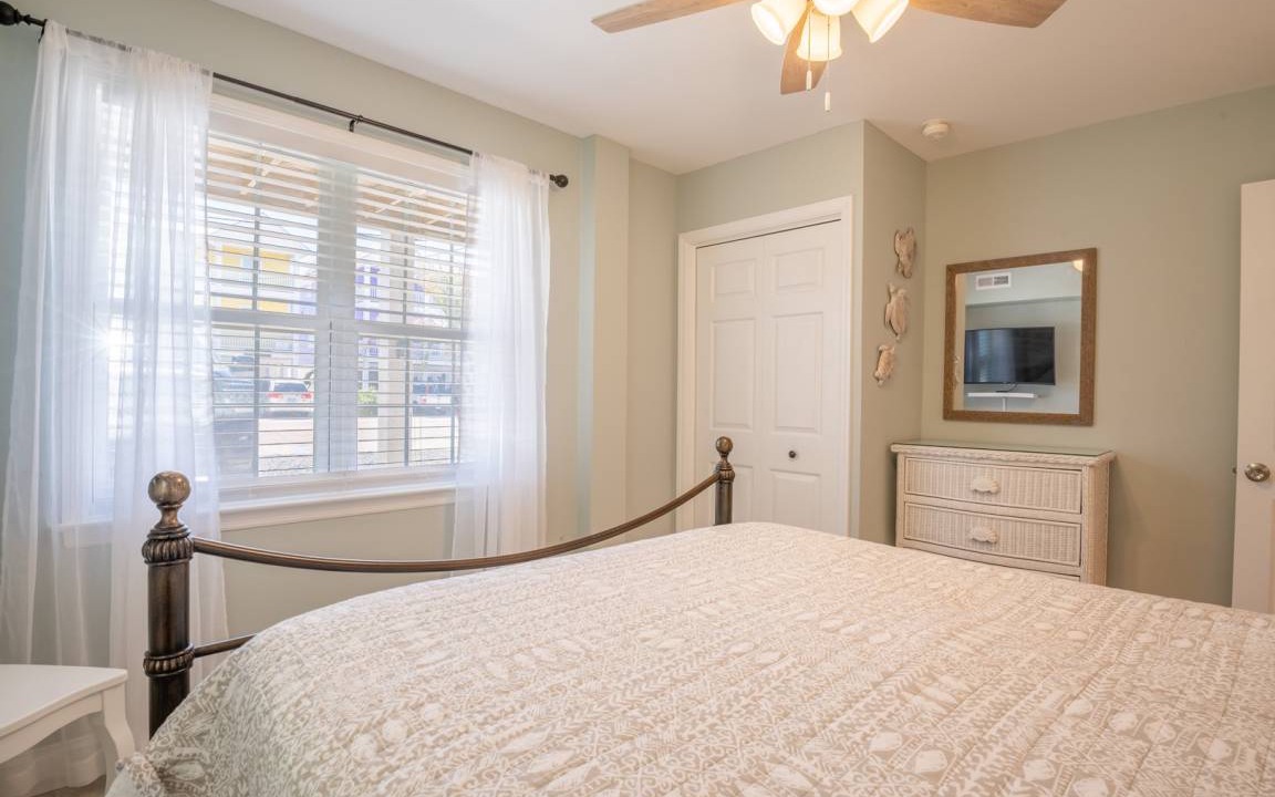 Photo of Bedroom in Kure Beach