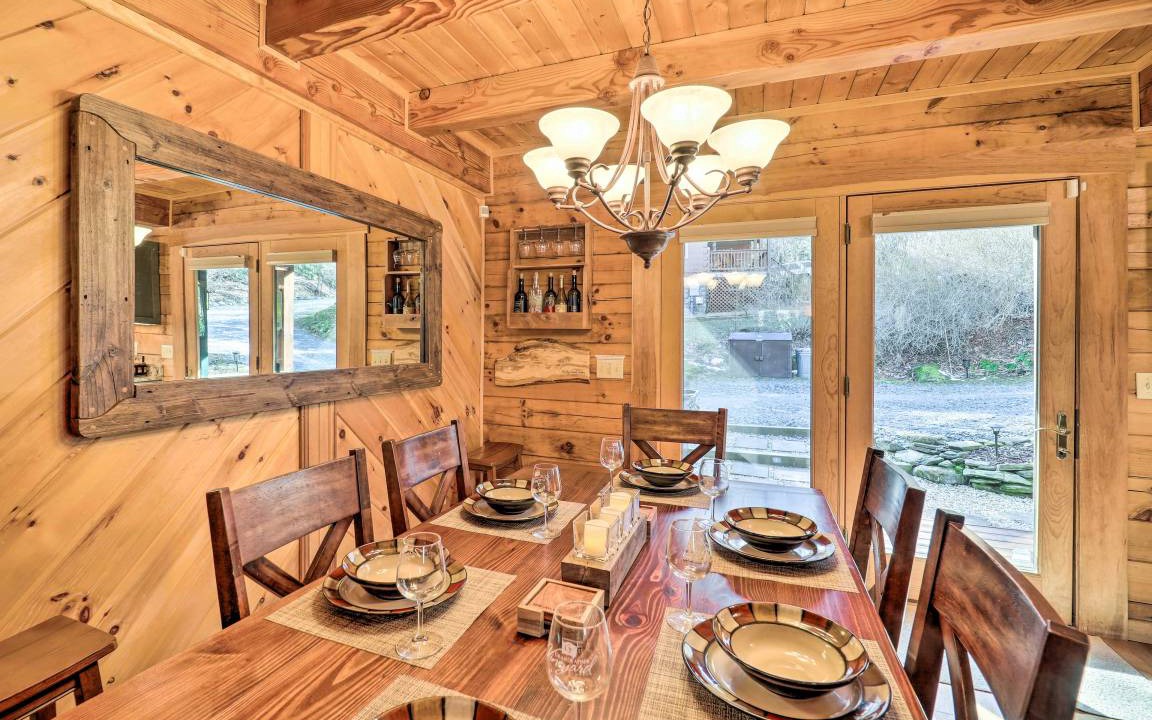 Photo of Kitchen in Banner Elk