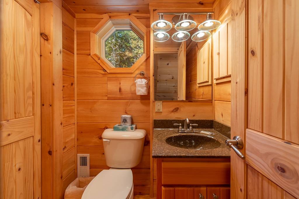 Photo of Bathroom in Lake Lure