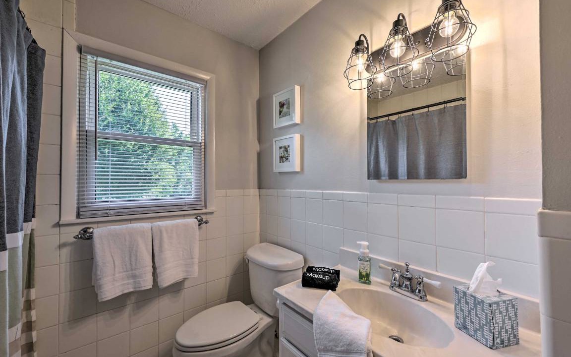 Photo of Bathroom in Browns Summit