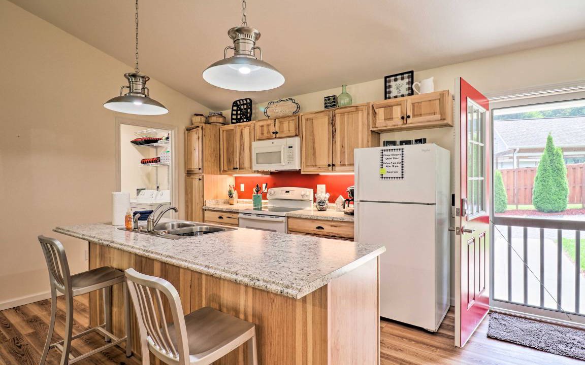 Photo of Kitchen in Waynesville