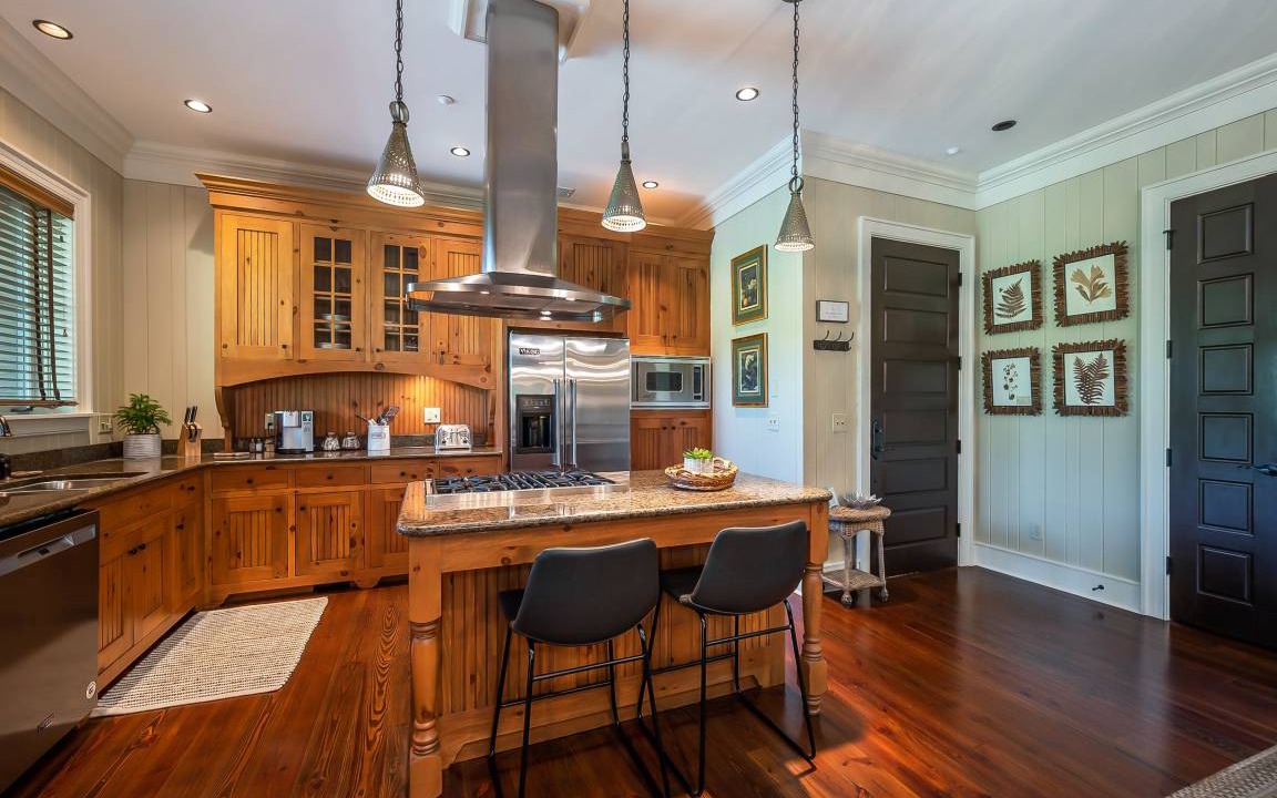 Photo of Kitchen in Mill Spring