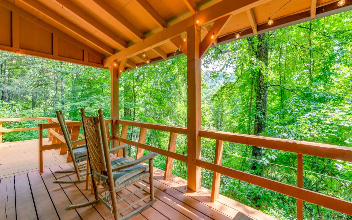 Photo of Patio Balcony in Waynesville