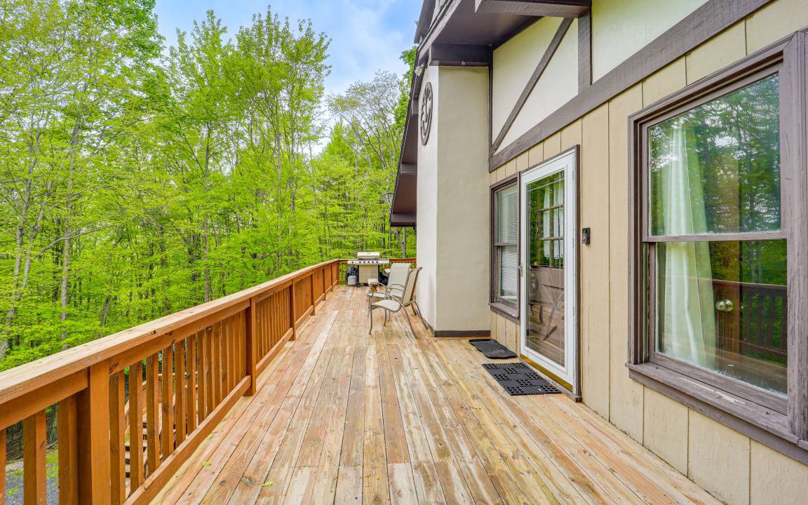 Photo of Patio Balcony in Charter Hills