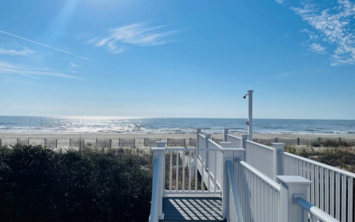 Photo of Patio Balcony in Holden Beach