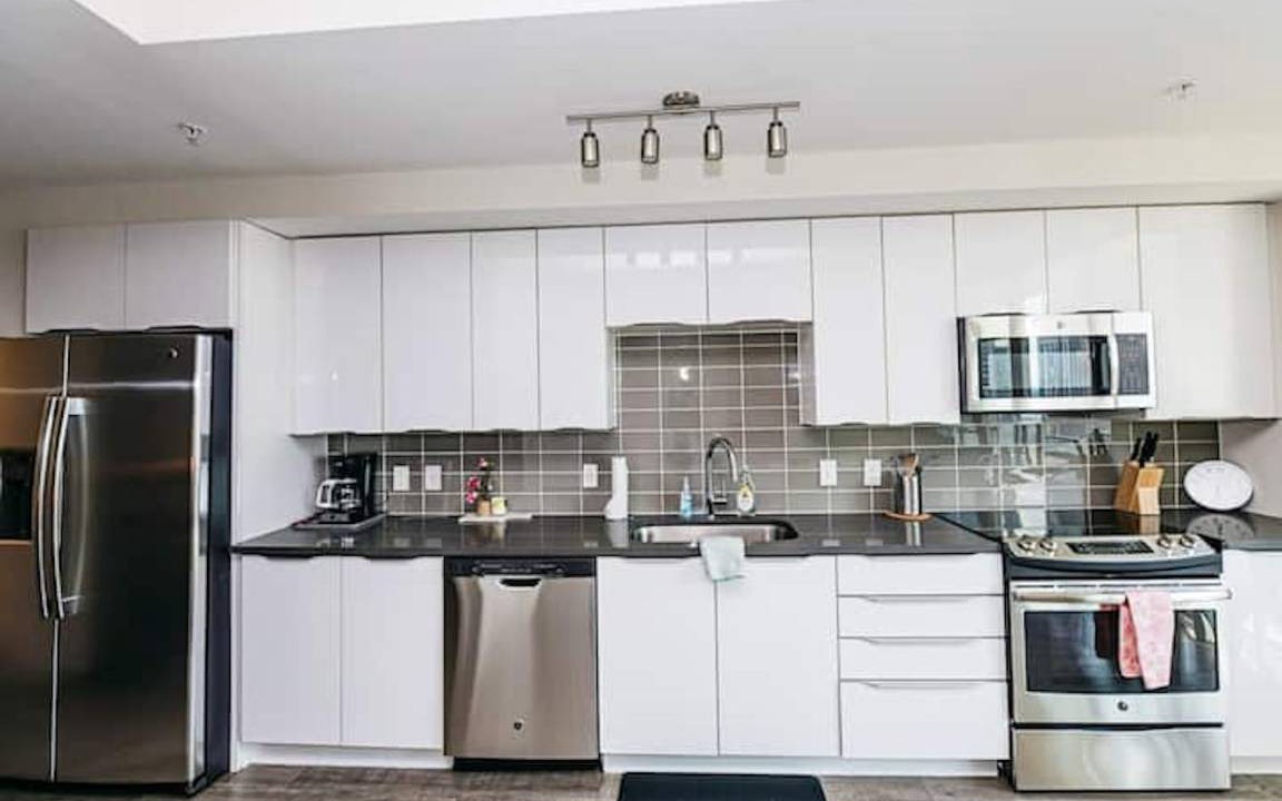 Photo of Kitchen in Third Ward