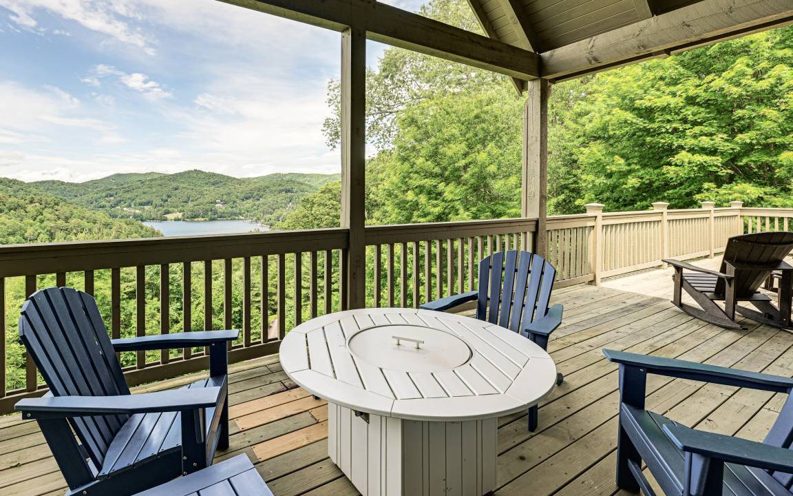 Photo of Patio Balcony in Cullowhee