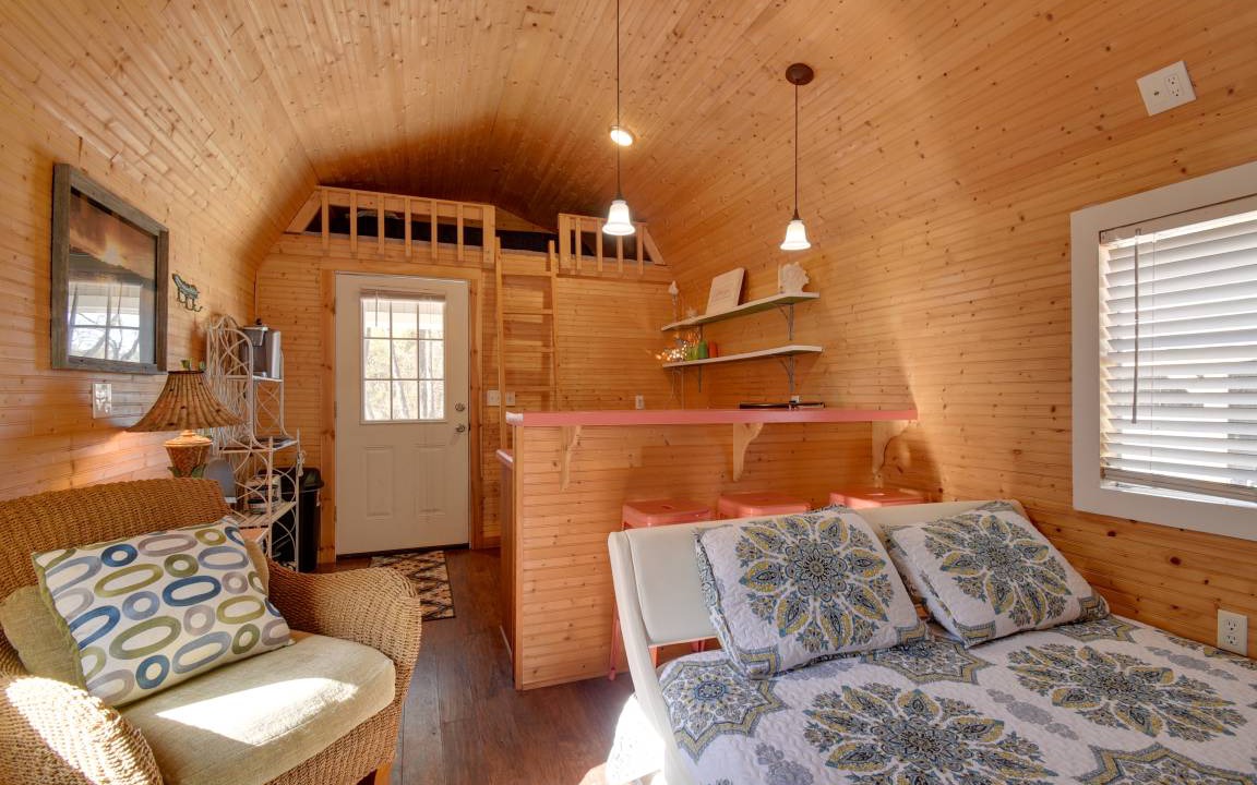 Photo of Bedroom in Sunset Beach