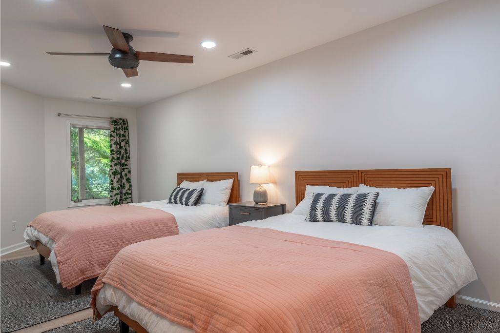Photo of Bedroom in Lake Lure