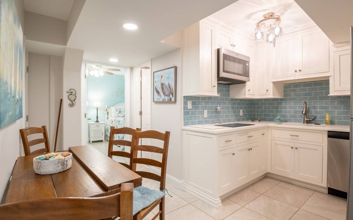 Photo of Kitchen in Kure Beach