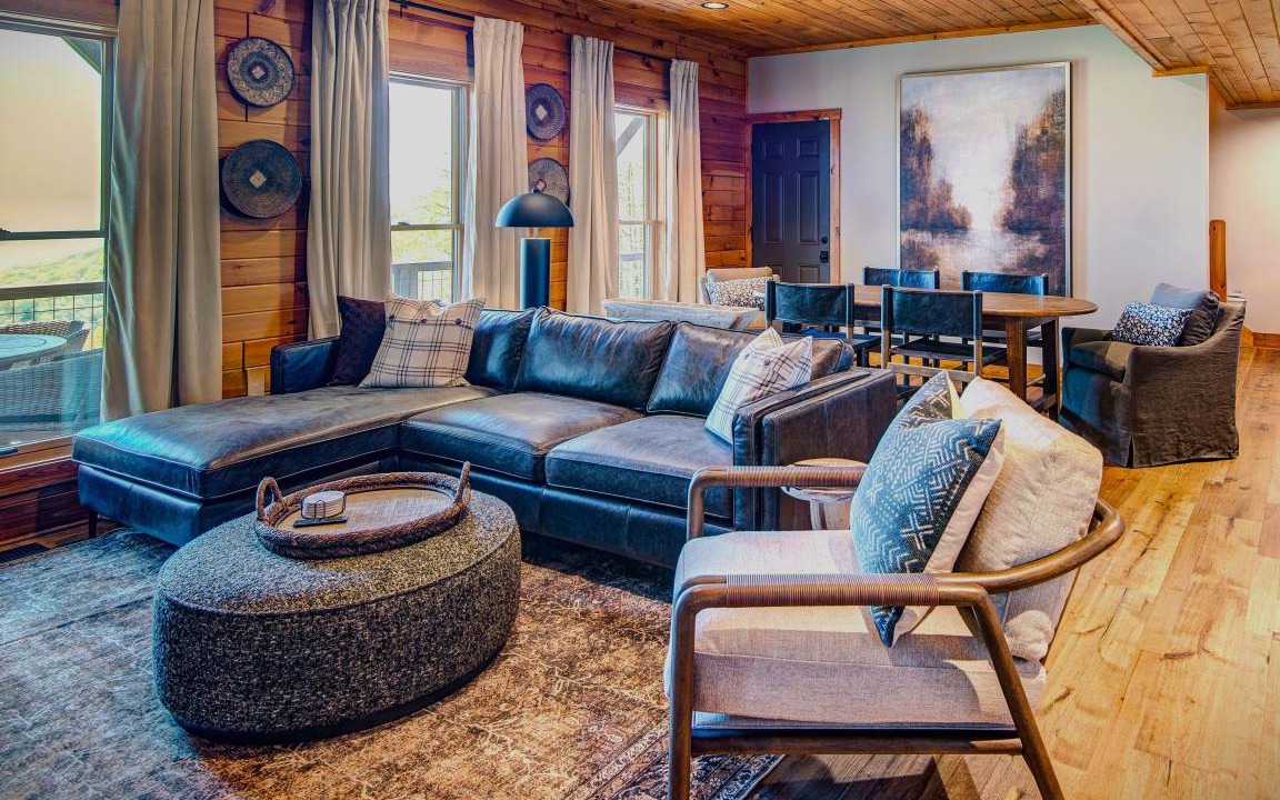 Photo of Livingroom in Blowing Rock