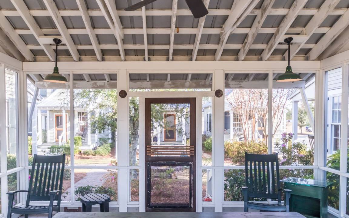 Photo of Patio Balcony in Oriental