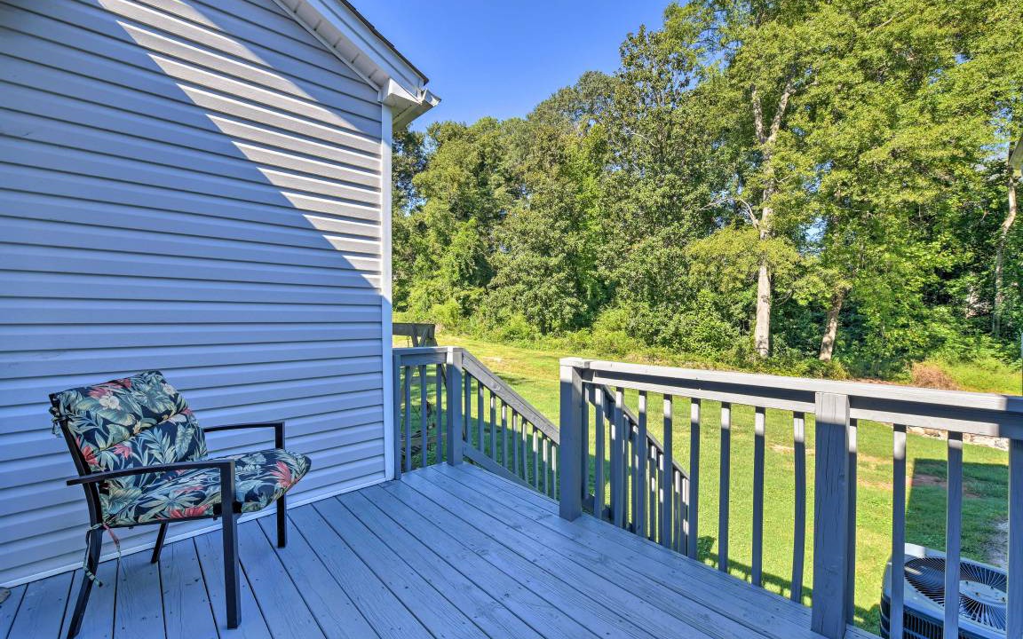 Photo of Patio Balcony in Belmont