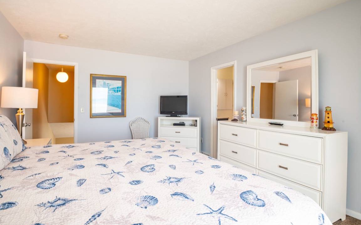 Photo of Bedroom in Kure Beach