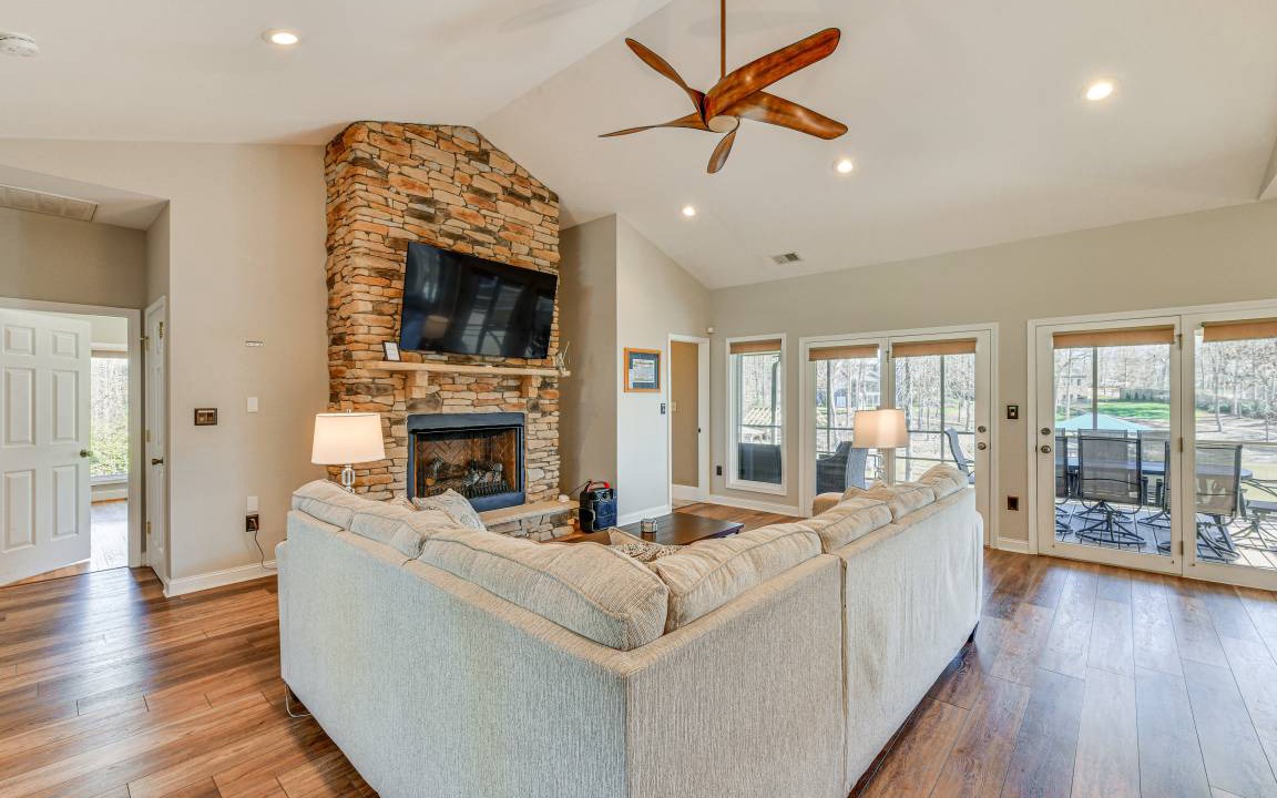 Photo of Livingroom in Terrell