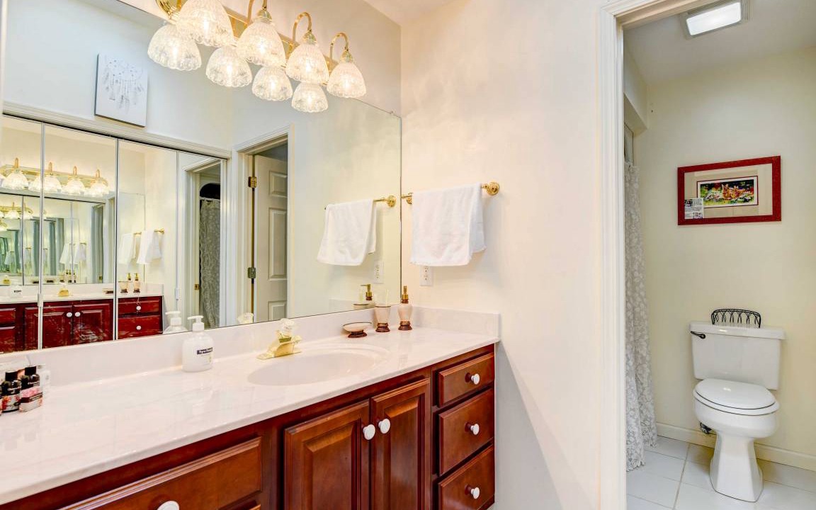 Photo of Bathroom in Maggie Valley