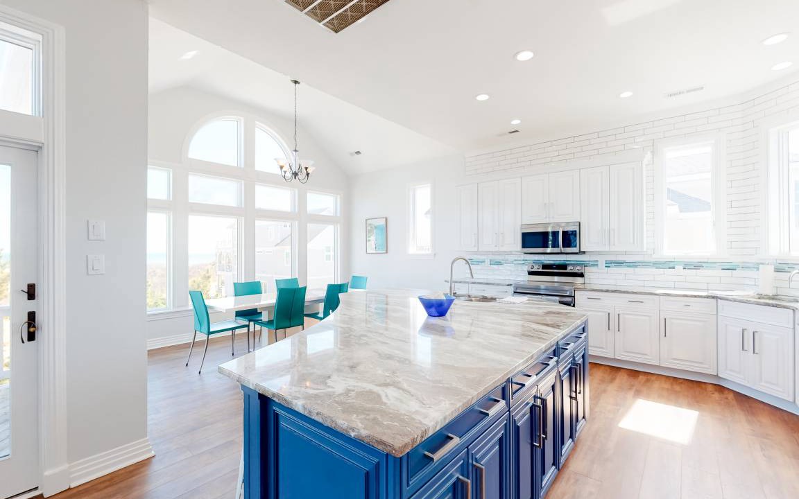 Photo of Kitchen in Buck Island