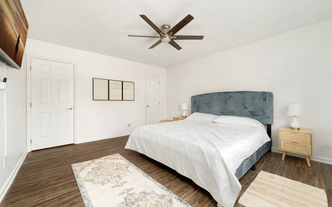 Photo of Bedroom in Wessex Square