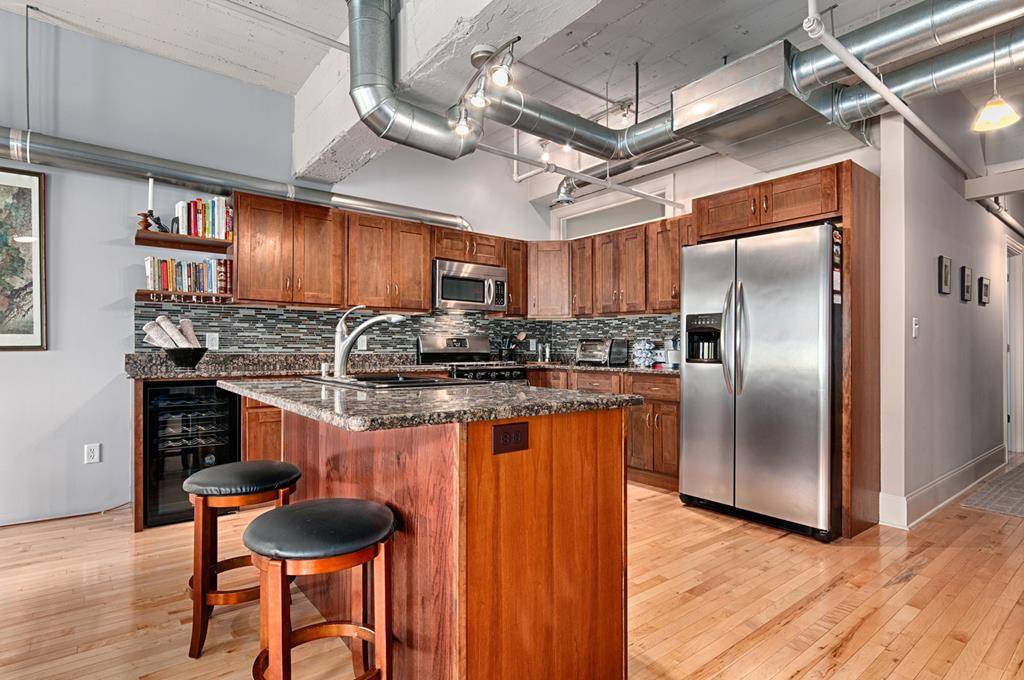 Photo of Kitchen in Downtown Asheville