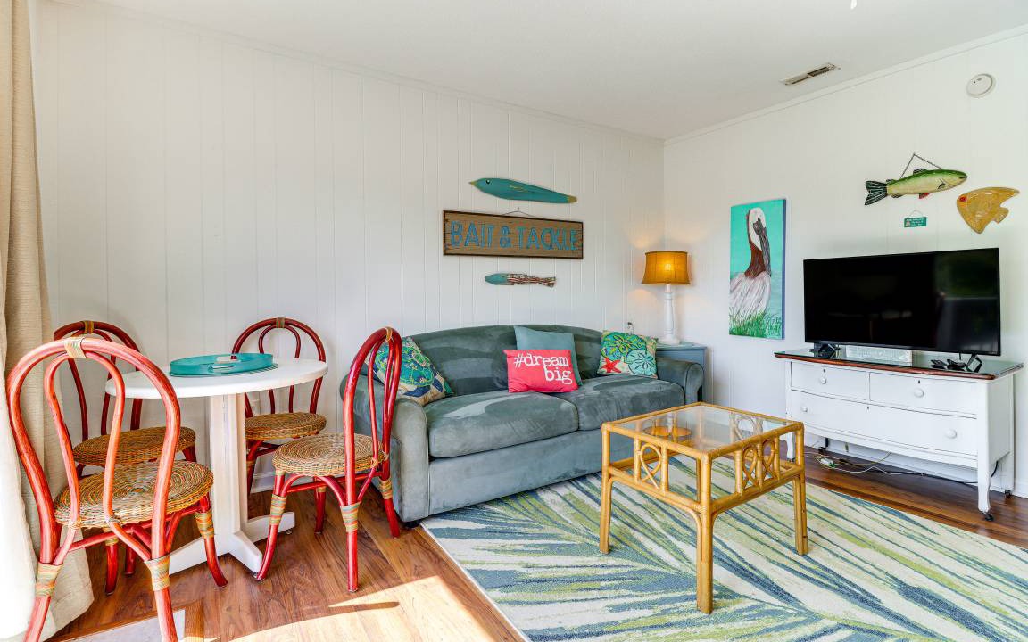 Photo of Livingroom in Yaupon Beach