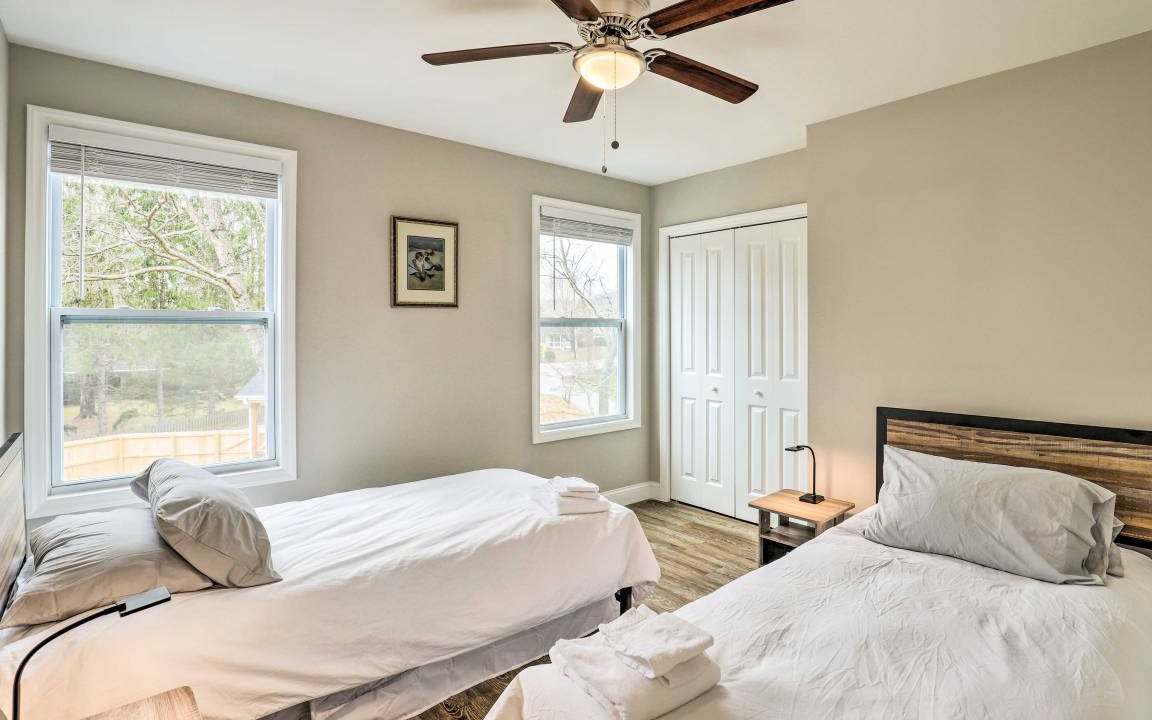 Photo of Bedroom in Candler
