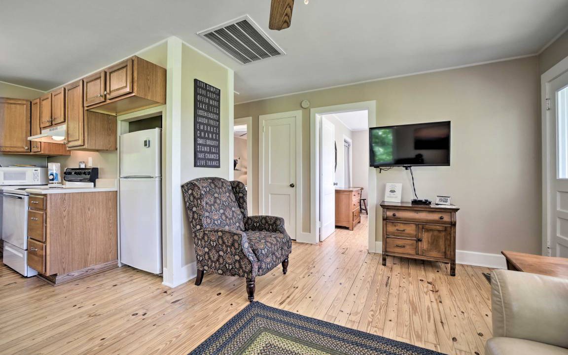 Photo of Livingroom in Bryson City